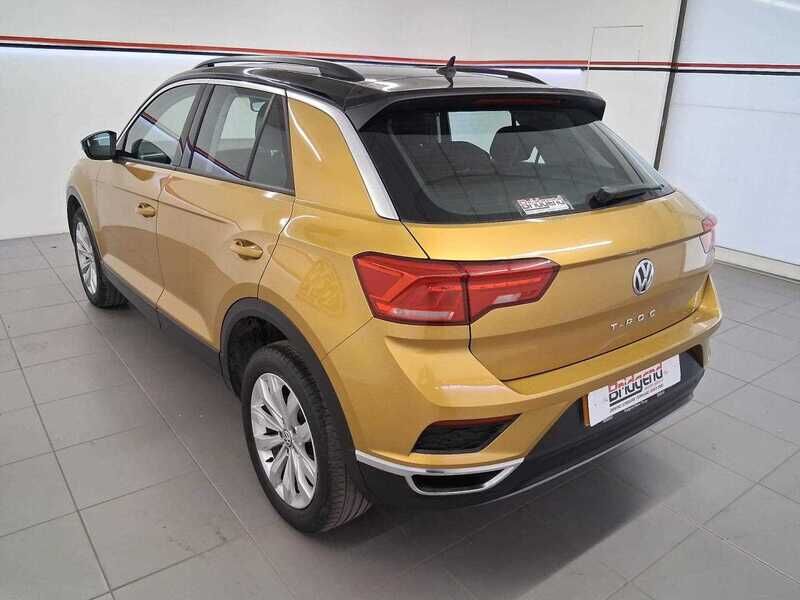 Used Volkswagen T-Roc 2019 for sale - 77045220: Photo 4
