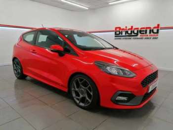 2018 (18) - 1.5T EcoBoost ST-1 3dr