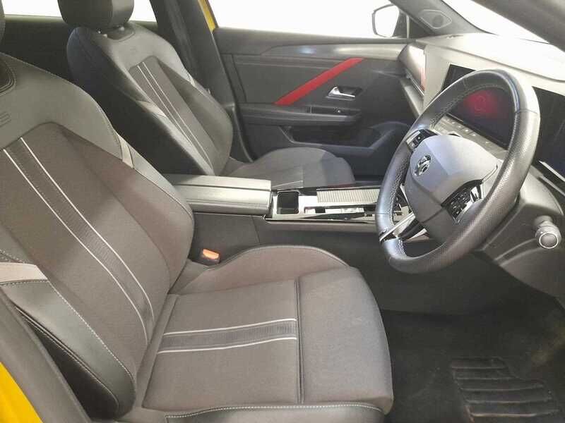 Used Vauxhall Astra 2023 for sale - 77716398: Photo 11