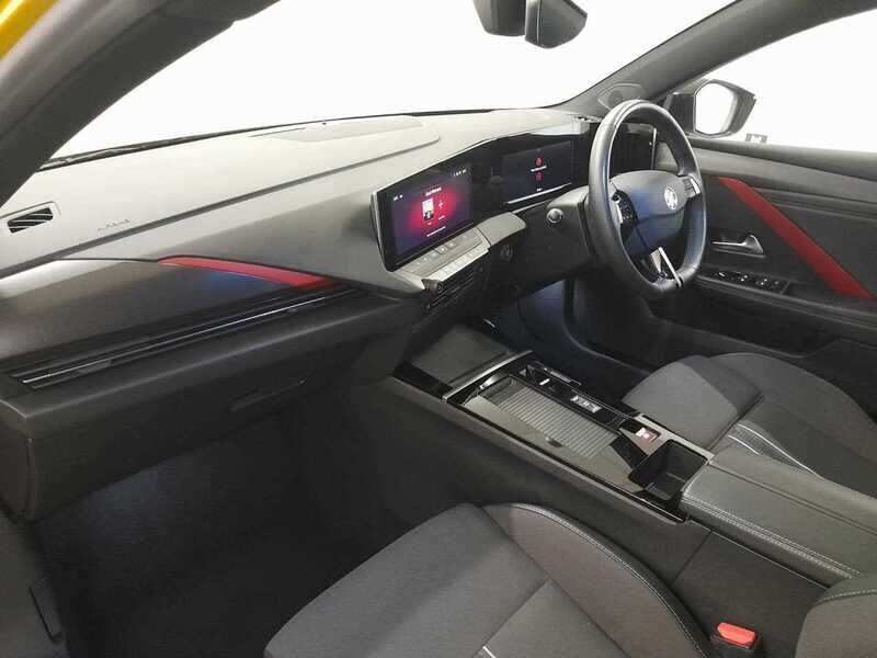 Used Vauxhall Astra 2023 for sale - 77716398: Photo 14