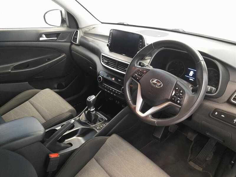 Used Hyundai TUCSON 2021 for sale - 77813900: Photo 10