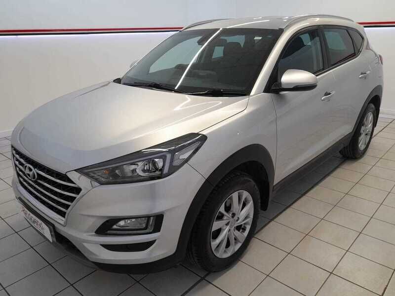 Used Hyundai TUCSON 2021 for sale - 77813900: Photo 3