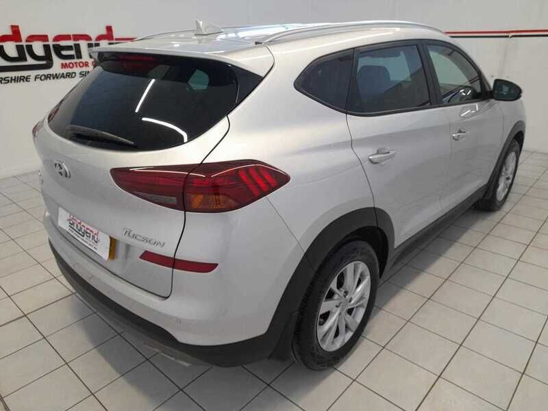 Used Hyundai TUCSON 2021 for sale - 77813900: Photo 6