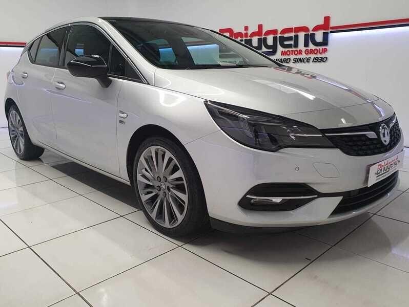 Used Vauxhall Astra 2021 for sale - 76136649: Photo 1