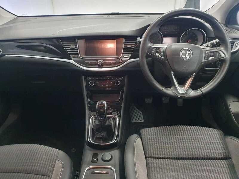 Used Vauxhall Astra 2021 for sale - 76136649: Photo 11
