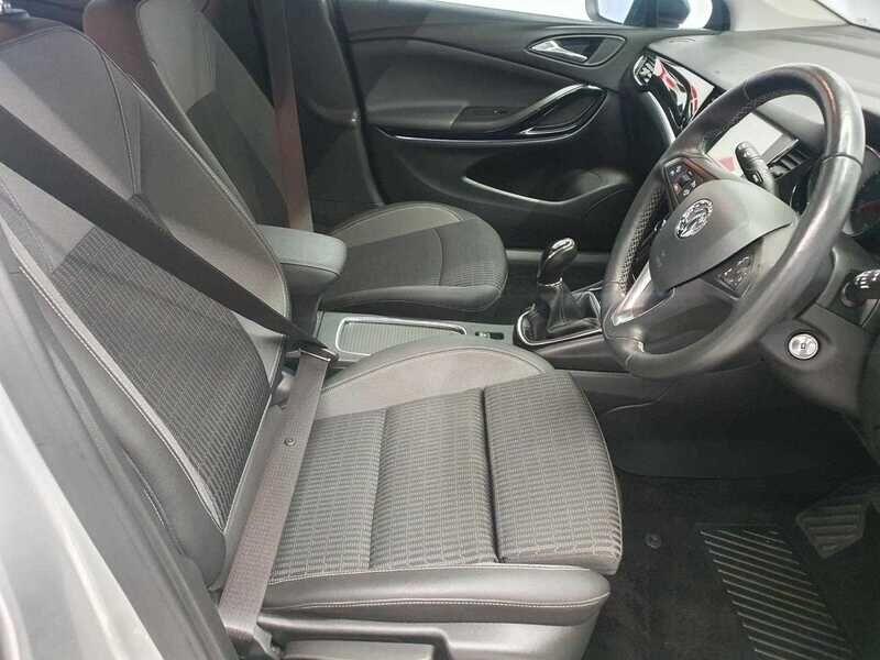 Used Vauxhall Astra 2021 for sale - 76136649: Photo 12