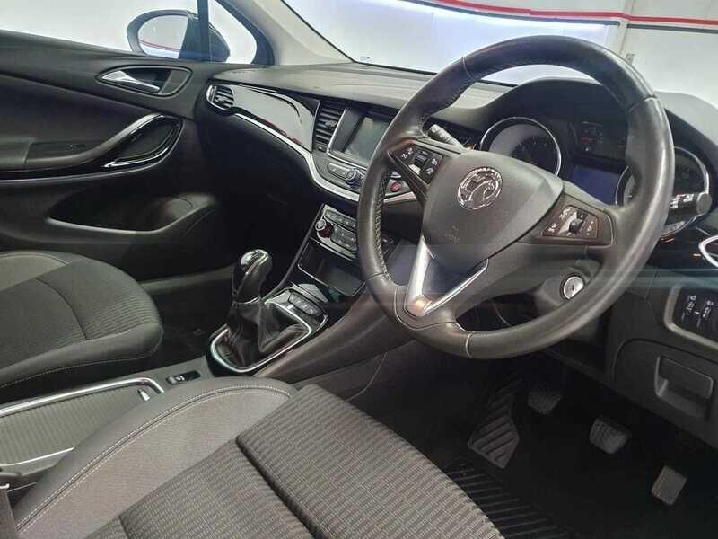 Used Vauxhall Astra 2021 for sale - 76136649: Photo 13