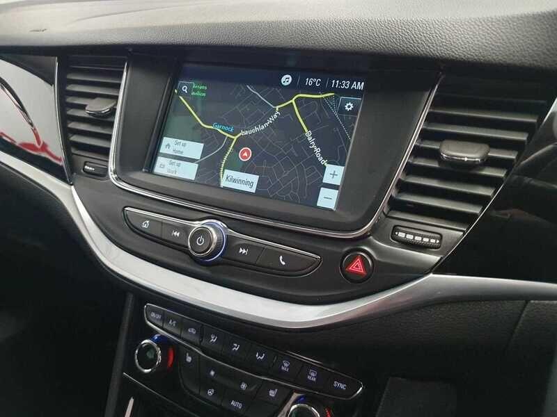 Used Vauxhall Astra 2021 for sale - 76136649: Photo 14