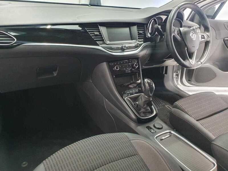 Used Vauxhall Astra 2021 for sale - 76136649: Photo 21