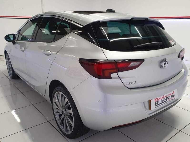 Used Vauxhall Astra 2021 for sale - 76136649: Photo 4