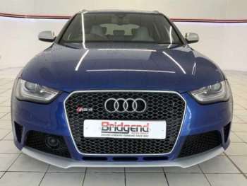 Used Audi RS4 Avant 2015 for sale - 74441734: Photo