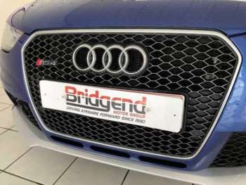 Used Audi RS4 Avant 2015 for sale - 74441734: Photo