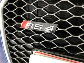 Used Audi RS4 Avant 2015 for sale - 74441734: Photo