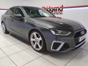 (70) - 2.0 TFSI 40 S line Saloon 4dr