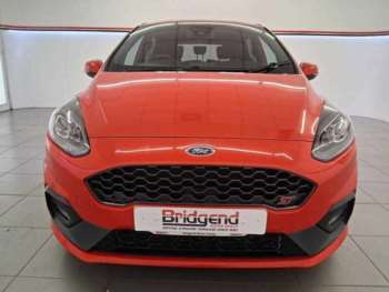 Used Ford Fiesta 2018 for sale - 75327105: Photo