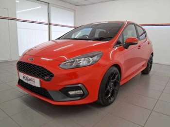 Used Ford Fiesta 2018 for sale - 75327105: Photo