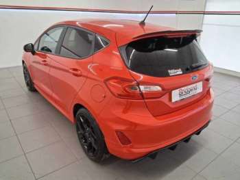 Used Ford Fiesta 2018 for sale - 75327105: Photo