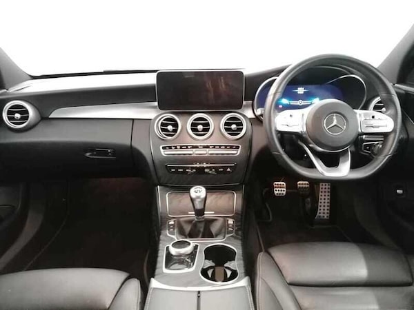 Used Mercedes-Benz C Class 2019 for sale - 76269925: Photo 16