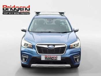 Used Subaru Forester 2019 for sale - 75002798: Photo