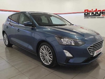 Ford Focus feature image