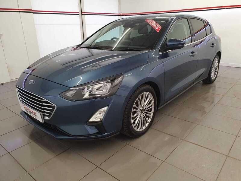 Used Ford Focus 2020 for sale - 77045121: Photo 3