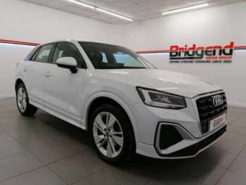 (23) - 1.5 TFSI CoD 35 S line SUV 5dr