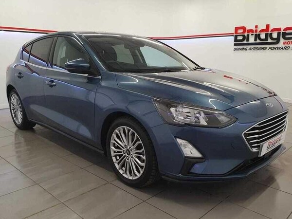 Used Ford Focus 2020 for sale - 76136550: Photo 1
