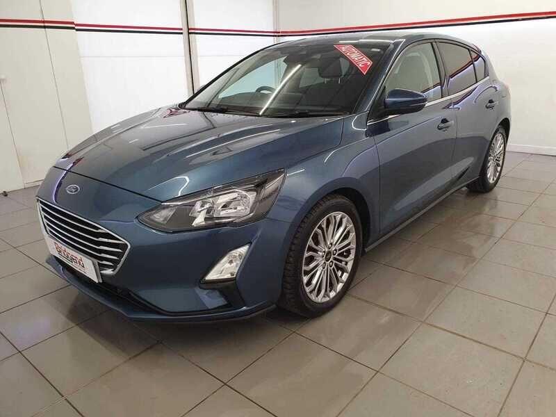 Used Ford Focus 2020 for sale - 76136550: Photo 3