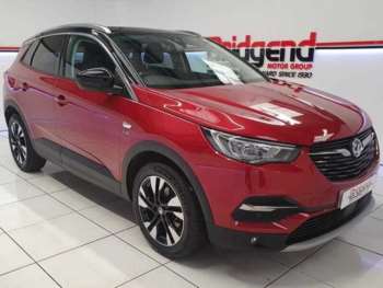 2021 (21) - 1.2 Turbo Griffin Edition 5dr