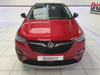 Used Vauxhall Grandland X 2021 for sale - 74725496: Photo