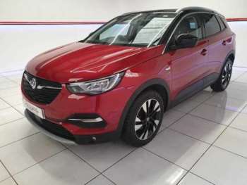 Used Vauxhall Grandland X 2021 for sale - 74725496: Photo
