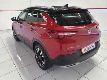 Used Vauxhall Grandland X 2021 for sale - 74725496: Photo