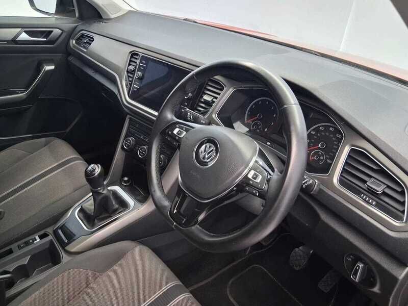 Used Volkswagen T-Roc 2020 for sale - 77125855: Photo 10