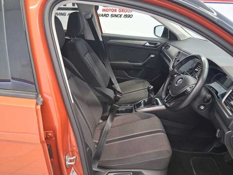 Used Volkswagen T-Roc 2020 for sale - 77125855: Photo 11