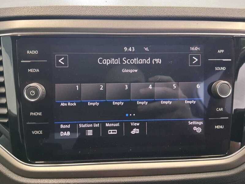 Used Volkswagen T-Roc 2020 for sale - 77125855: Photo 17