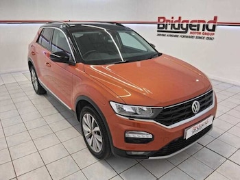 Volkswagen T-Roc feature image