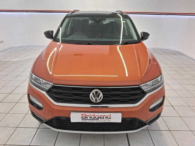 Used Volkswagen T-Roc 2020 for sale - 77125855: Photo 2