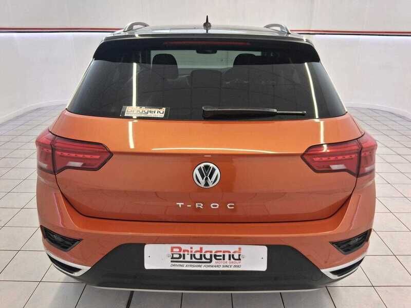 Used Volkswagen T-Roc 2020 for sale - 77125855: Photo 5