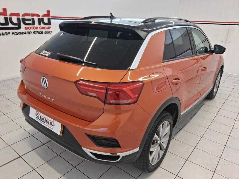 Used Volkswagen T-Roc 2020 for sale - 77125855: Photo 6