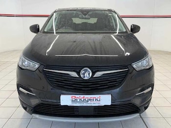 Used Vauxhall Grandland X 2021 for sale - 77045119: Photo