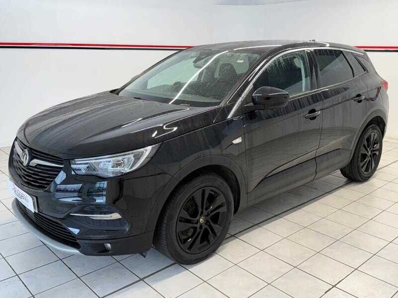Used Vauxhall Grandland X 2021 for sale - 77045119: Photo 3