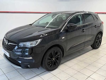 Used Vauxhall Grandland X 2021 for sale - 77045119: Photo