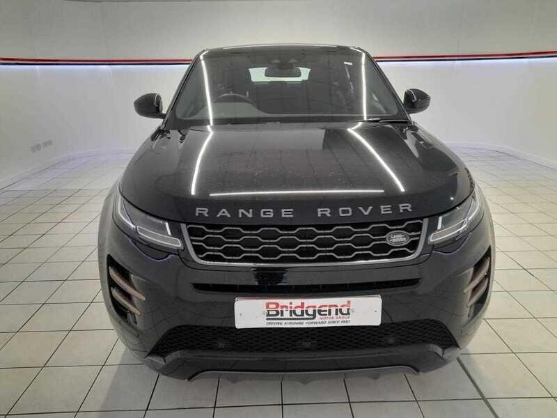 Used Land Rover Range Rover Evoque 2020 for sale - 76136984: Photo 2