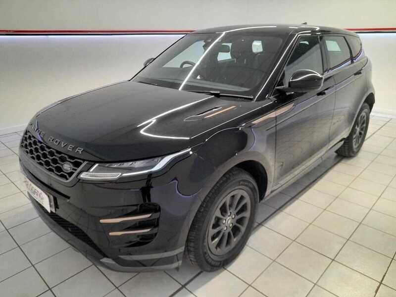 Used Land Rover Range Rover Evoque 2020 for sale - 76136984: Photo 3