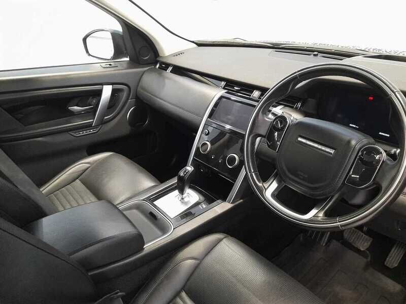 Used Land Rover Discovery Sport 2019 for sale - 77044922: Photo 10