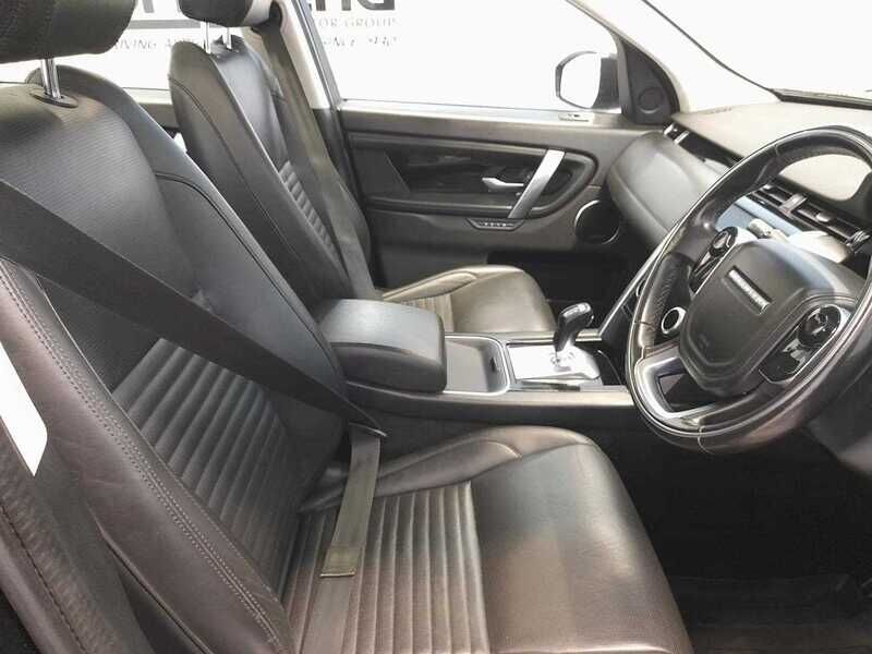Used Land Rover Discovery Sport 2019 for sale - 77044922: Photo 11