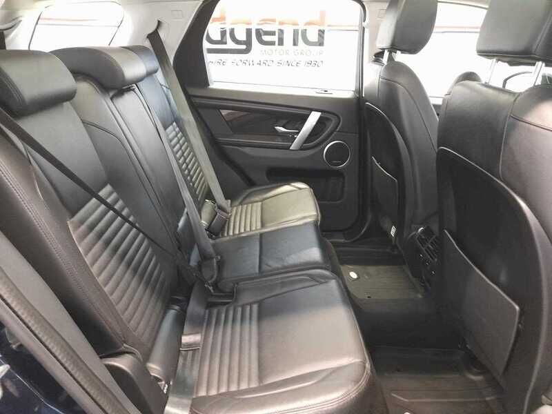 Used Land Rover Discovery Sport 2019 for sale - 77044922: Photo 12