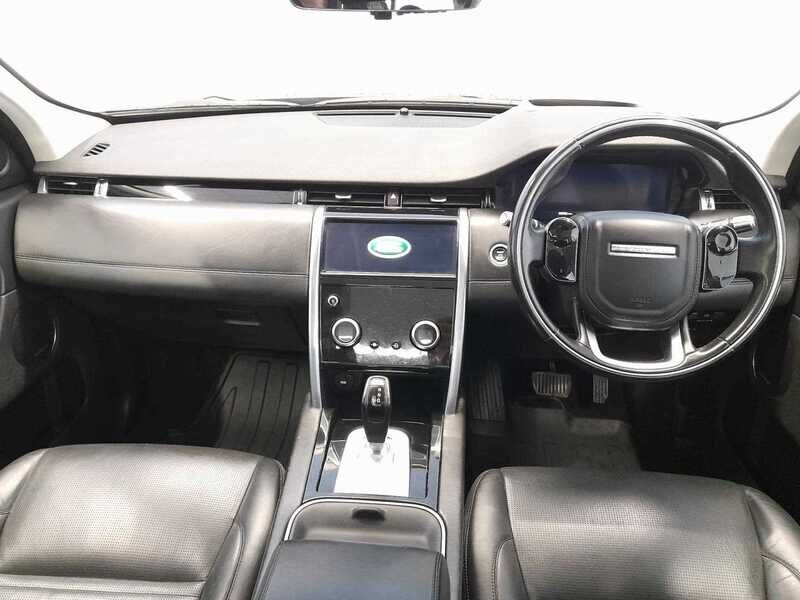Used Land Rover Discovery Sport 2019 for sale - 77044922: Photo 13