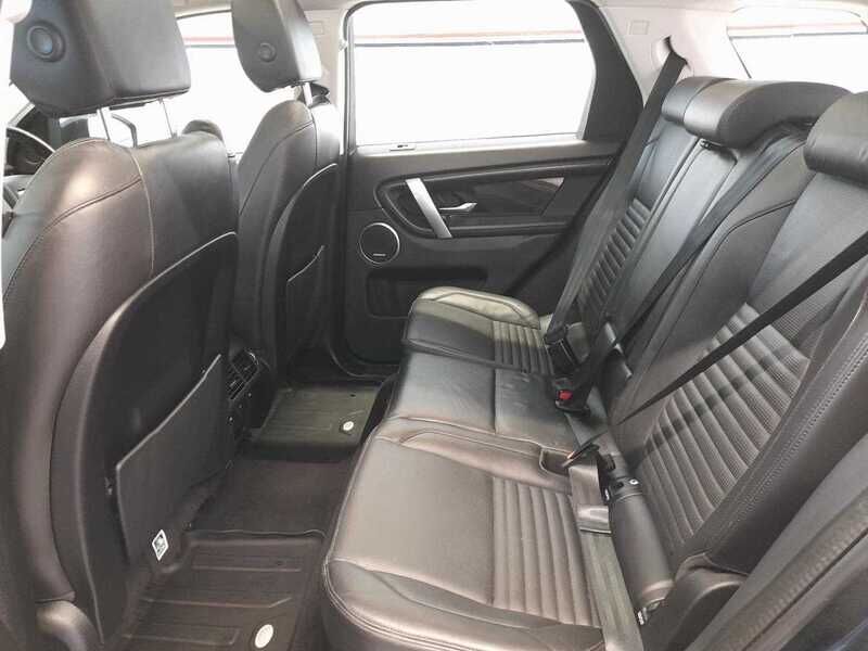Used Land Rover Discovery Sport 2019 for sale - 77044922: Photo 17
