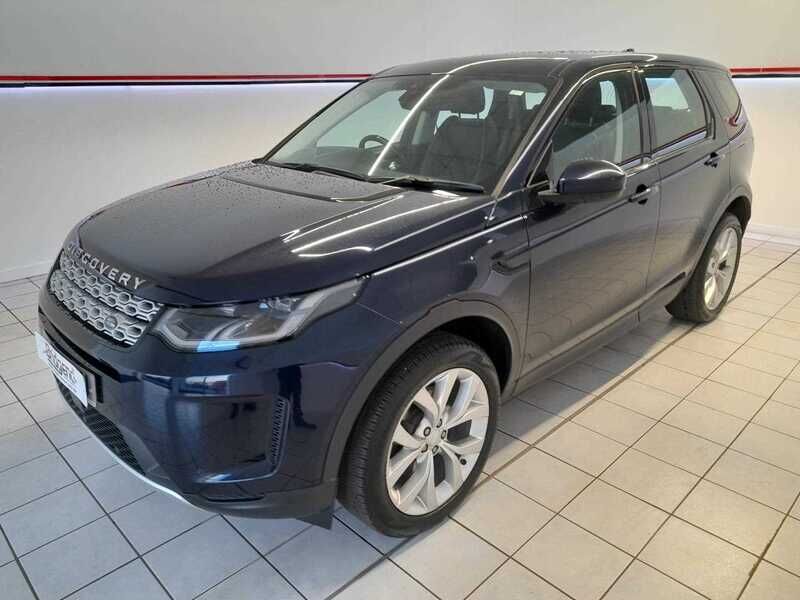 Used Land Rover Discovery Sport 2019 for sale - 77044922: Photo 3